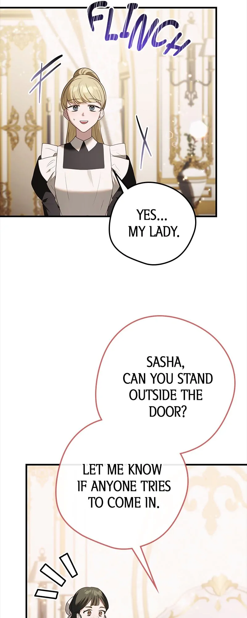 A Golden Fate That Transcends Time Chapter 30 page 11 - 