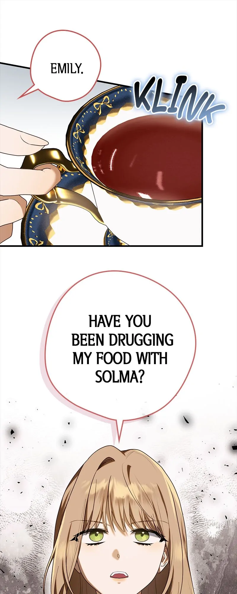 A Golden Fate That Transcends Time Chapter 30 page 14 - 