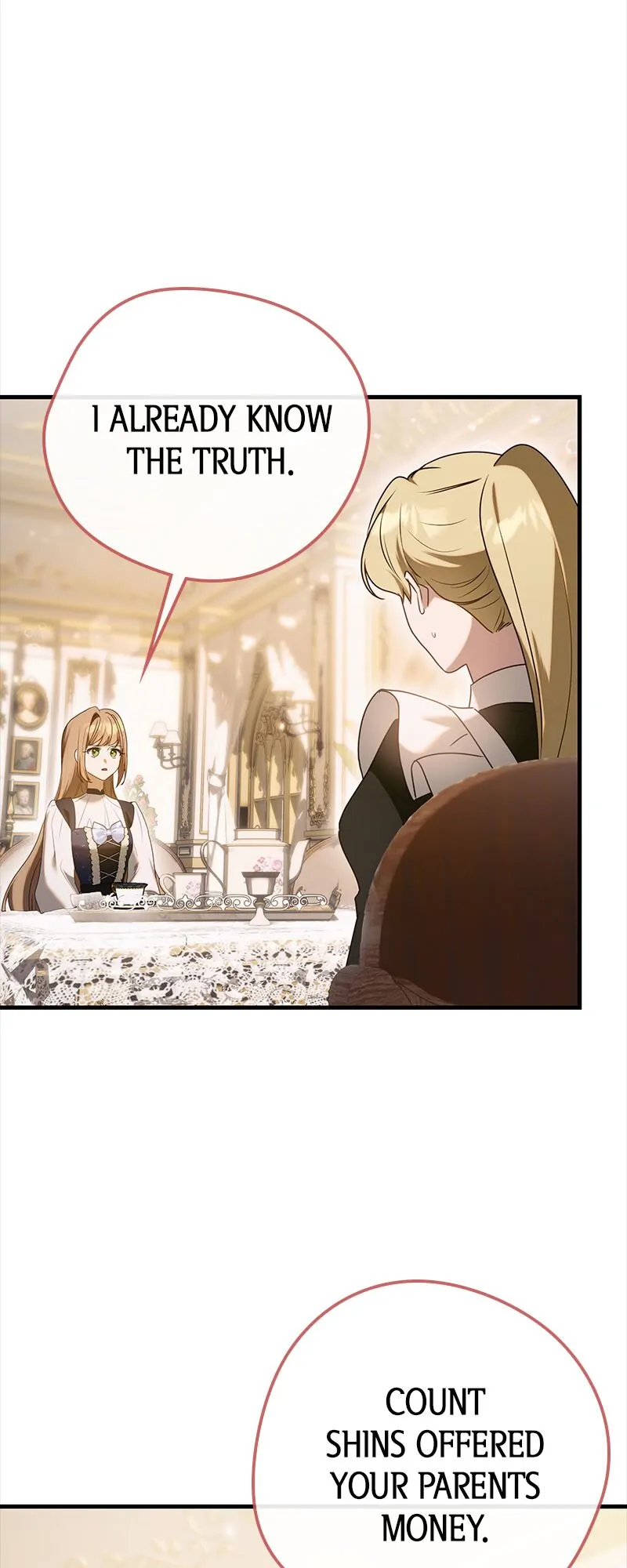 A Golden Fate That Transcends Time Chapter 30 page 17 - 