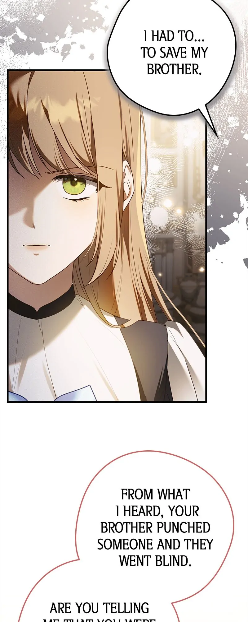 A Golden Fate That Transcends Time Chapter 30 page 21 - 