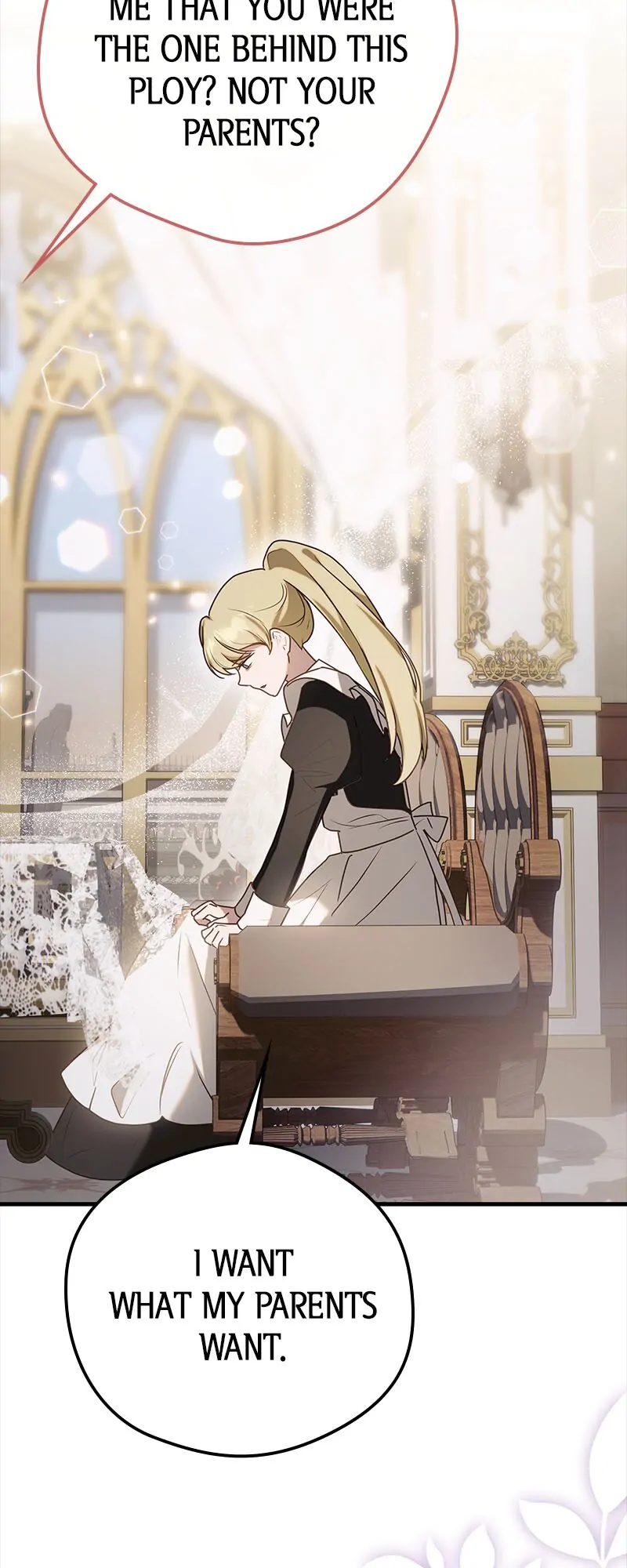 A Golden Fate That Transcends Time Chapter 30 page 22 - 