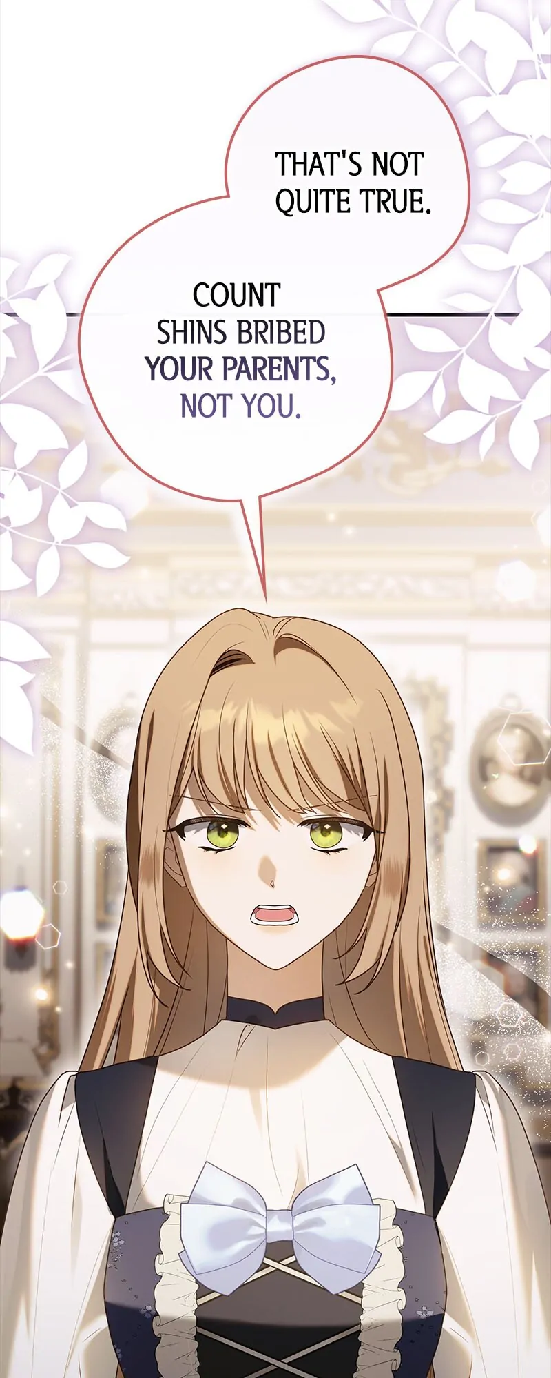 A Golden Fate That Transcends Time Chapter 30 page 23 - 