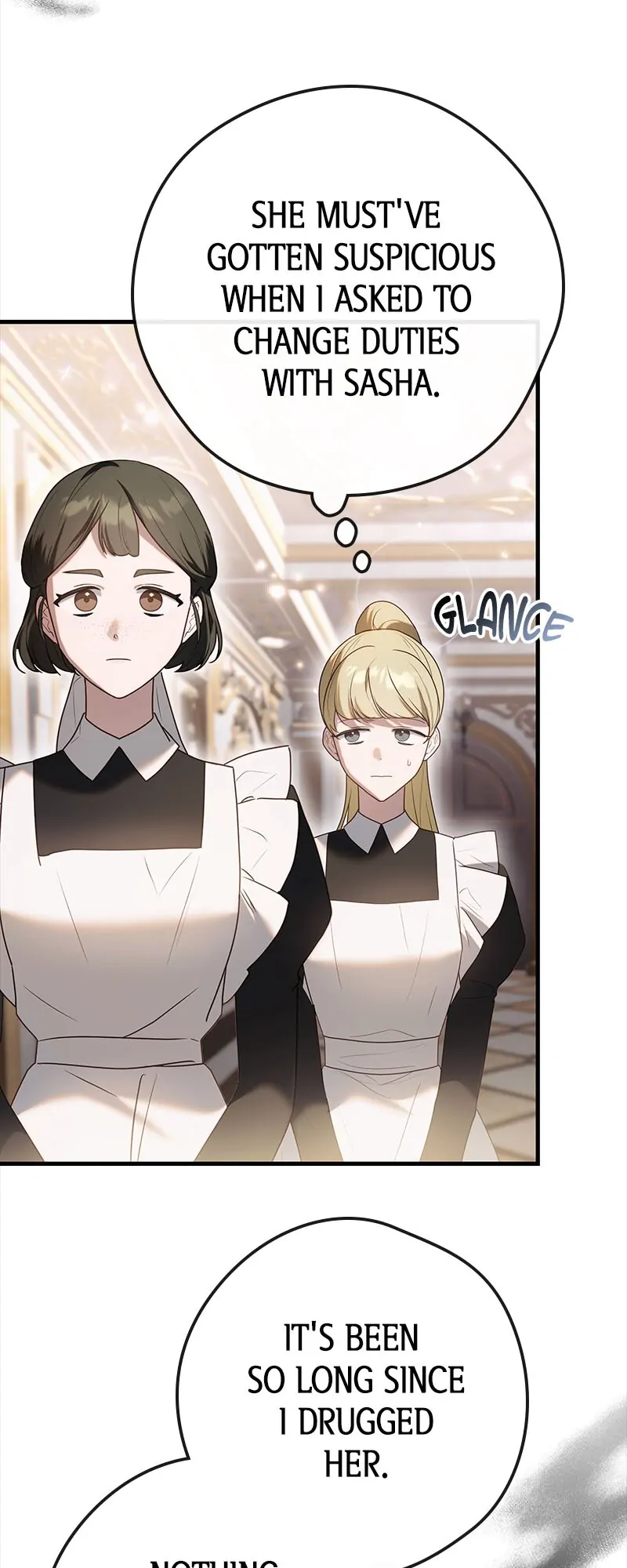 A Golden Fate That Transcends Time Chapter 30 page 4 - 