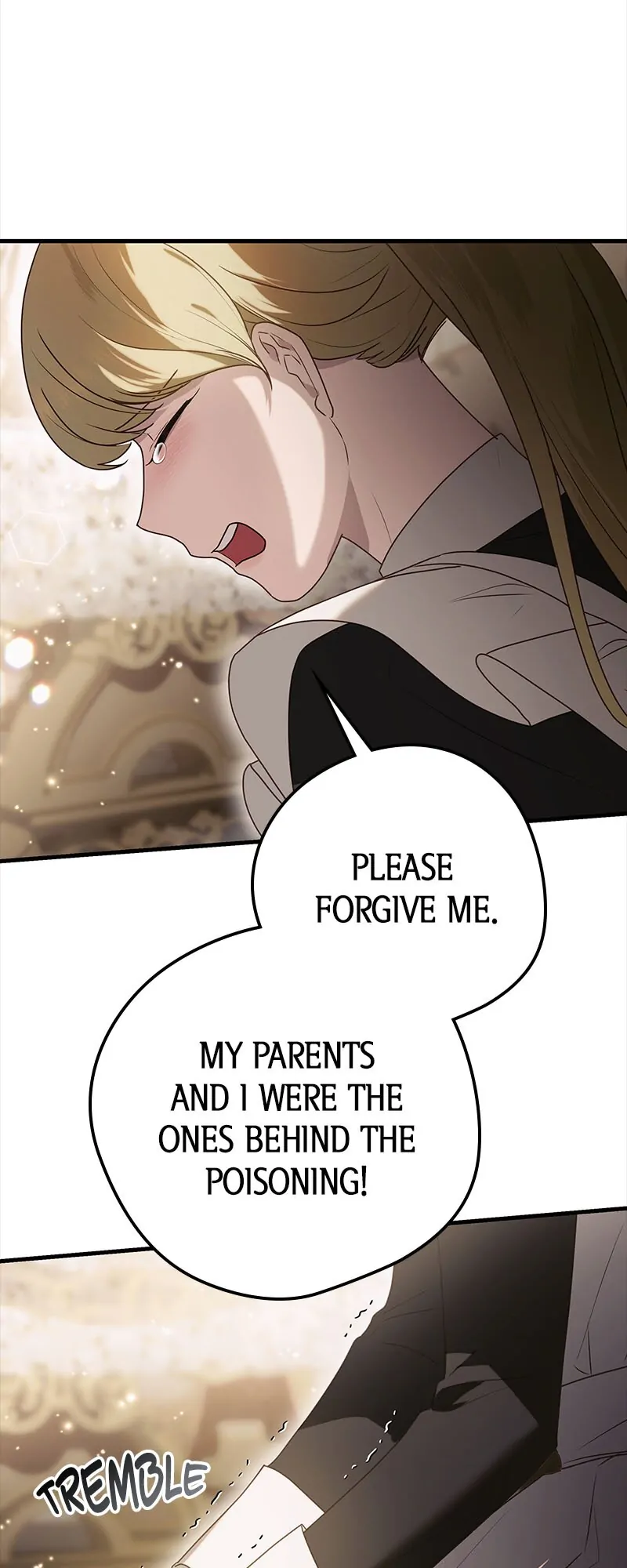 A Golden Fate That Transcends Time Chapter 30 page 33 - 