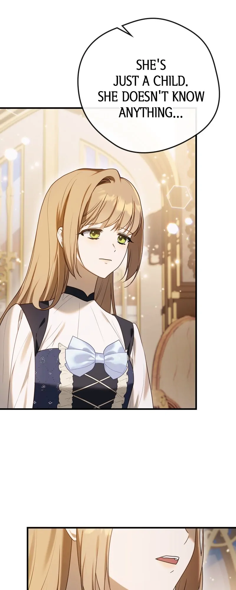 A Golden Fate That Transcends Time Chapter 30 page 34 - 