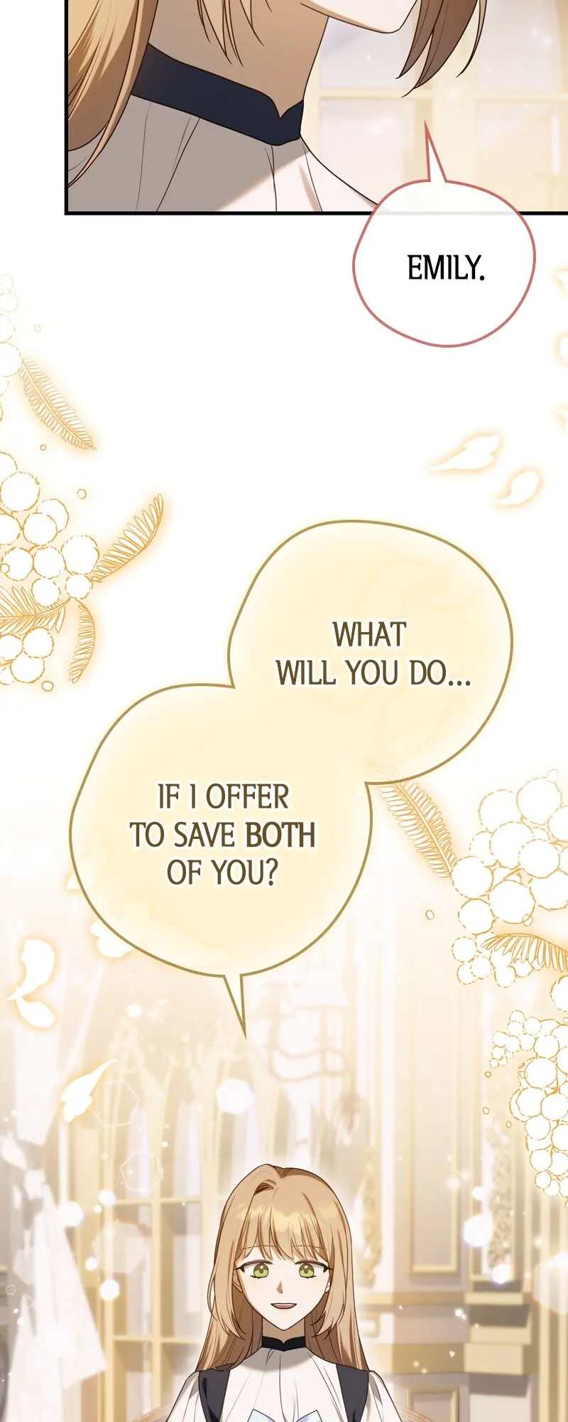 A Golden Fate That Transcends Time Chapter 30 page 35 - 