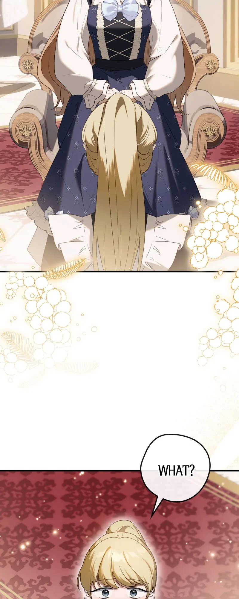 A Golden Fate That Transcends Time Chapter 30 page 36 - 