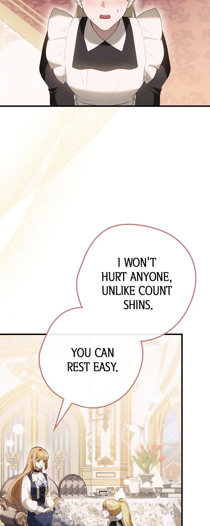 A Golden Fate That Transcends Time Chapter 30 page 37 - 