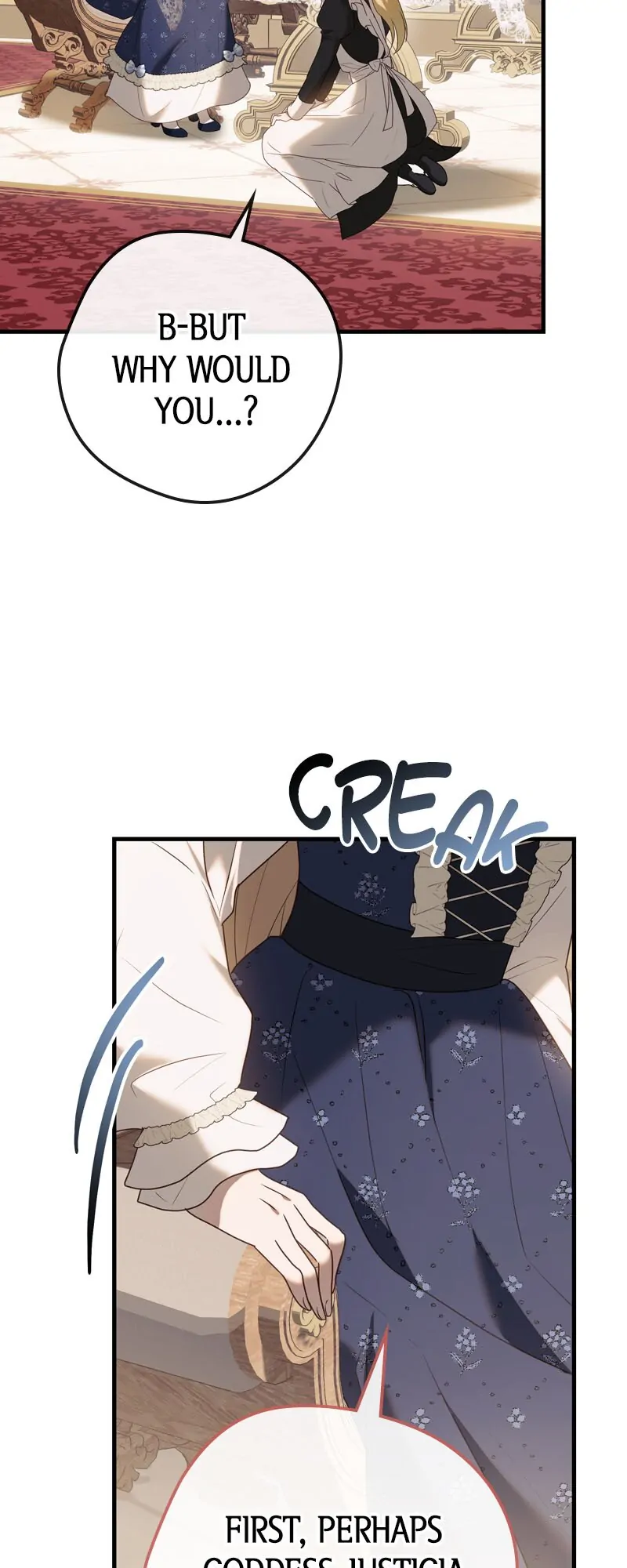 A Golden Fate That Transcends Time Chapter 30 page 38 - 
