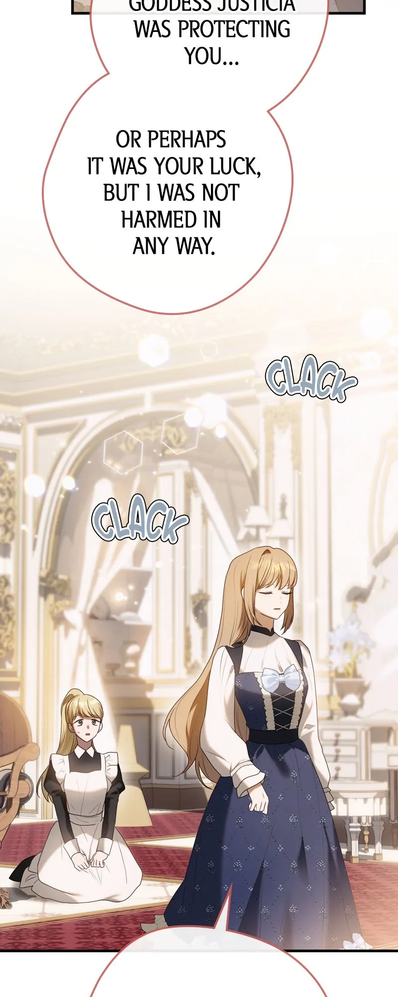 A Golden Fate That Transcends Time Chapter 30 page 39 - 