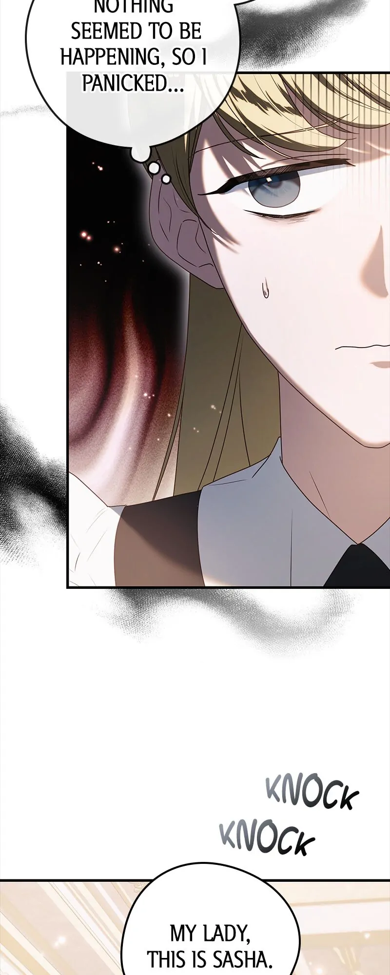 A Golden Fate That Transcends Time Chapter 30 page 5 - 