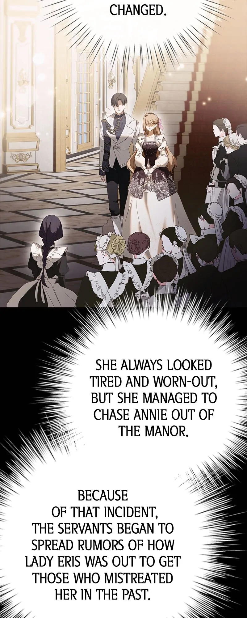 A Golden Fate That Transcends Time Chapter 30 page 46 - 