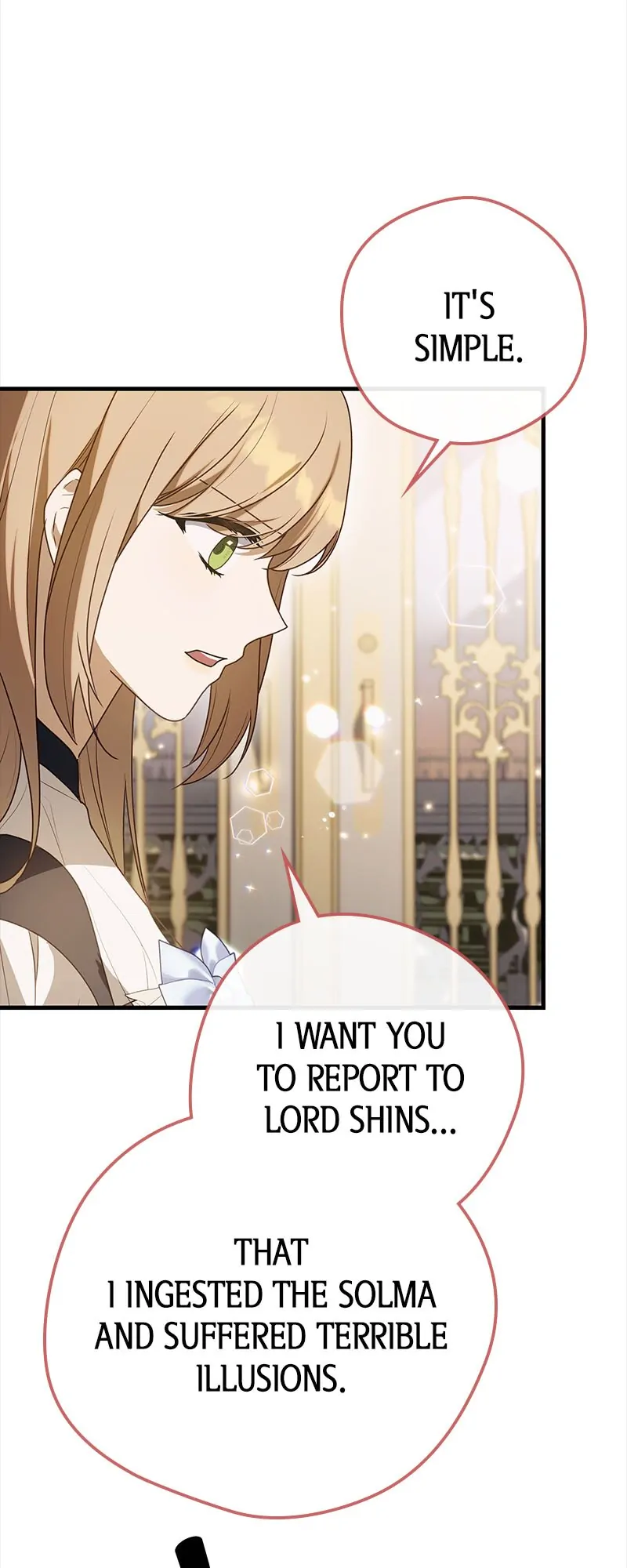 A Golden Fate That Transcends Time Chapter 30 page 51 - 