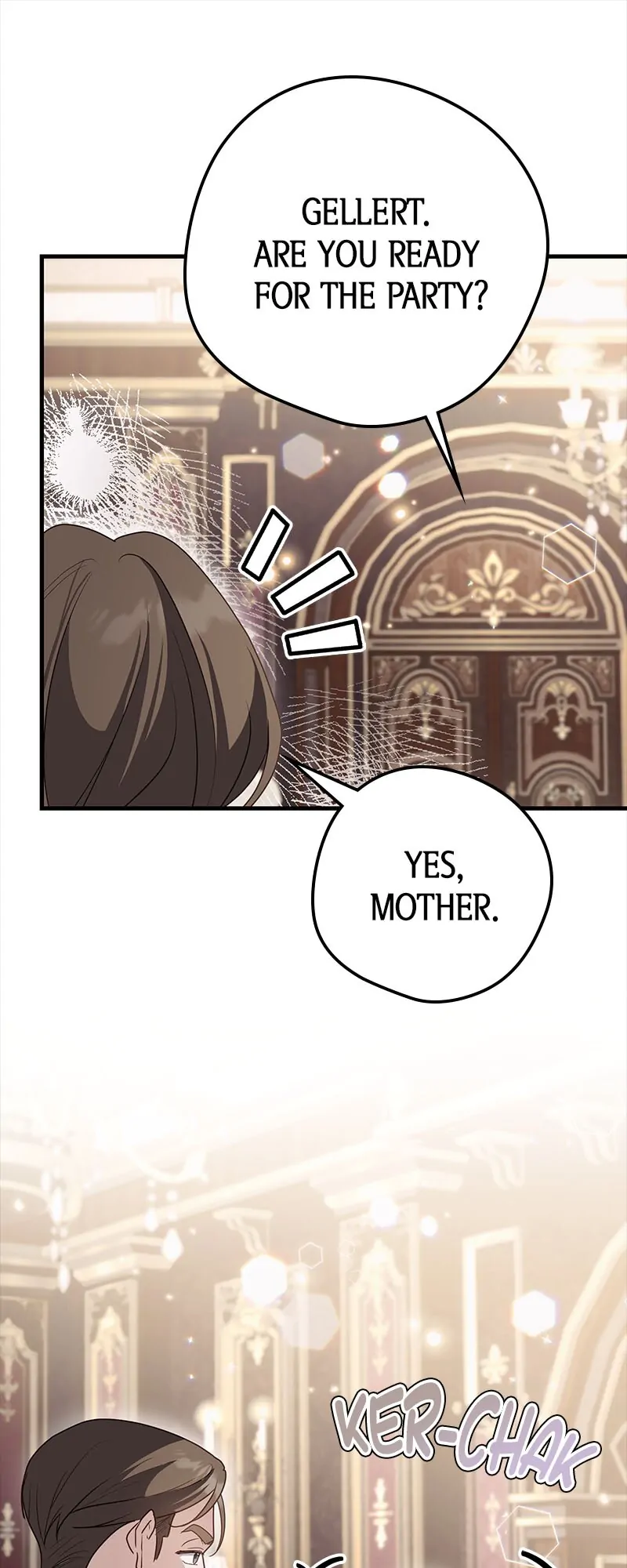 A Golden Fate That Transcends Time Chapter 30 page 61 - 