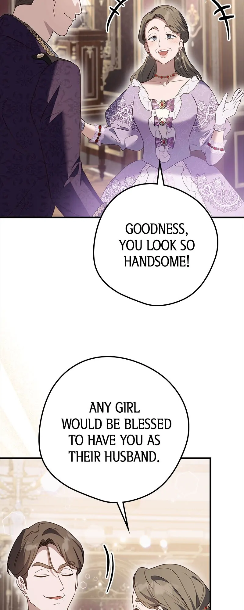 A Golden Fate That Transcends Time Chapter 30 page 62 - 