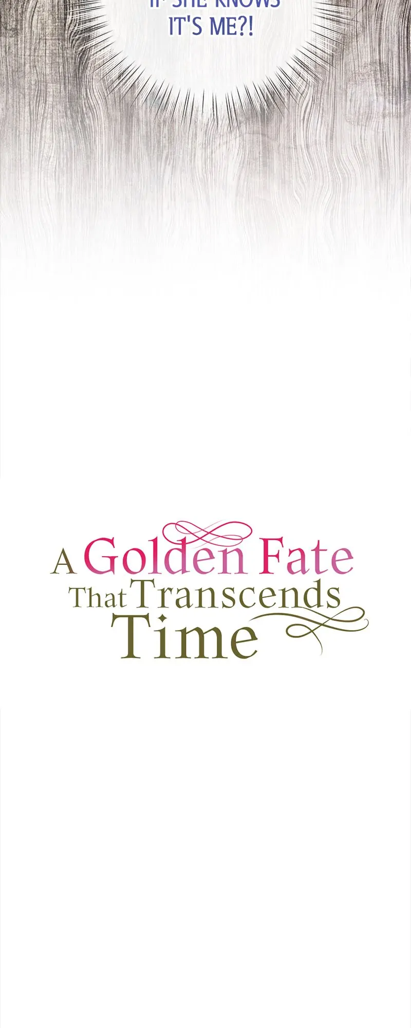 A Golden Fate That Transcends Time Chapter 30 page 8 - 