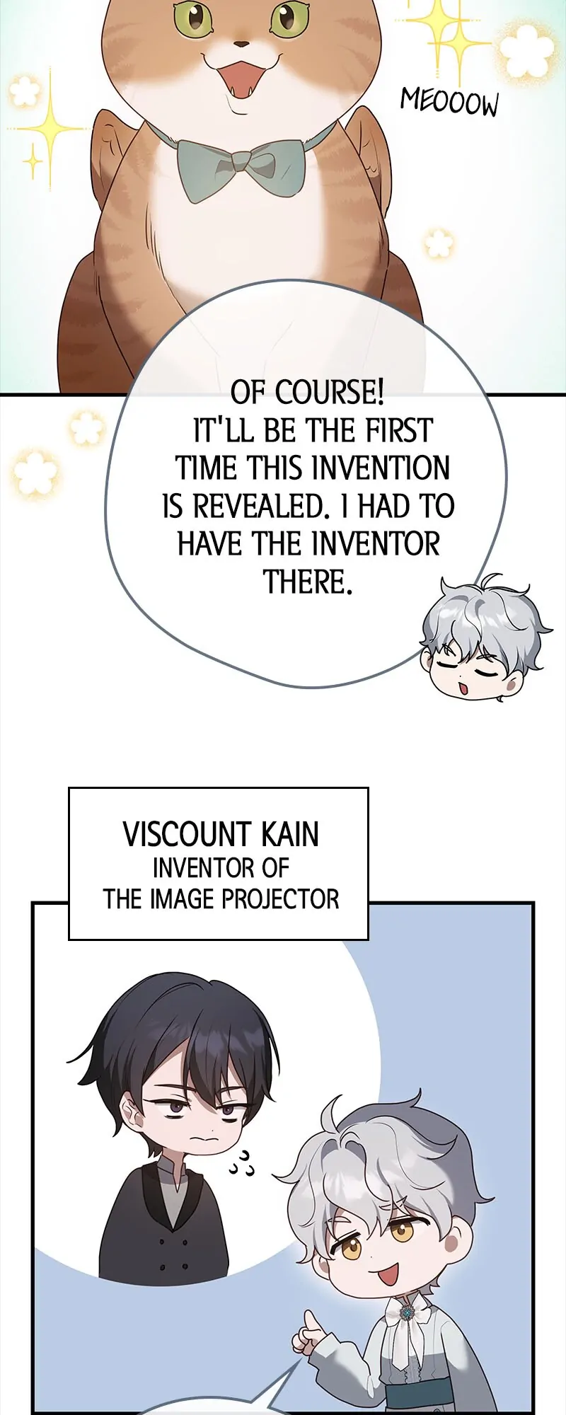 A Golden Fate That Transcends Time Chapter 30 page 71 - 