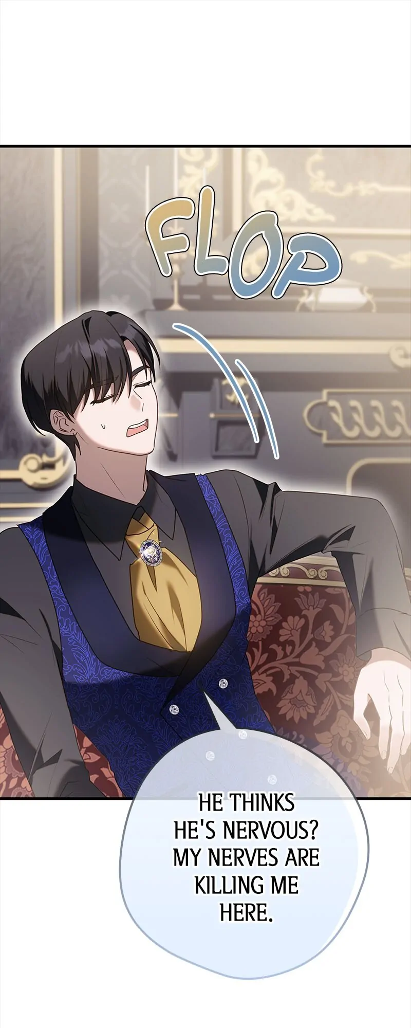 A Golden Fate That Transcends Time Chapter 30 page 73 - 