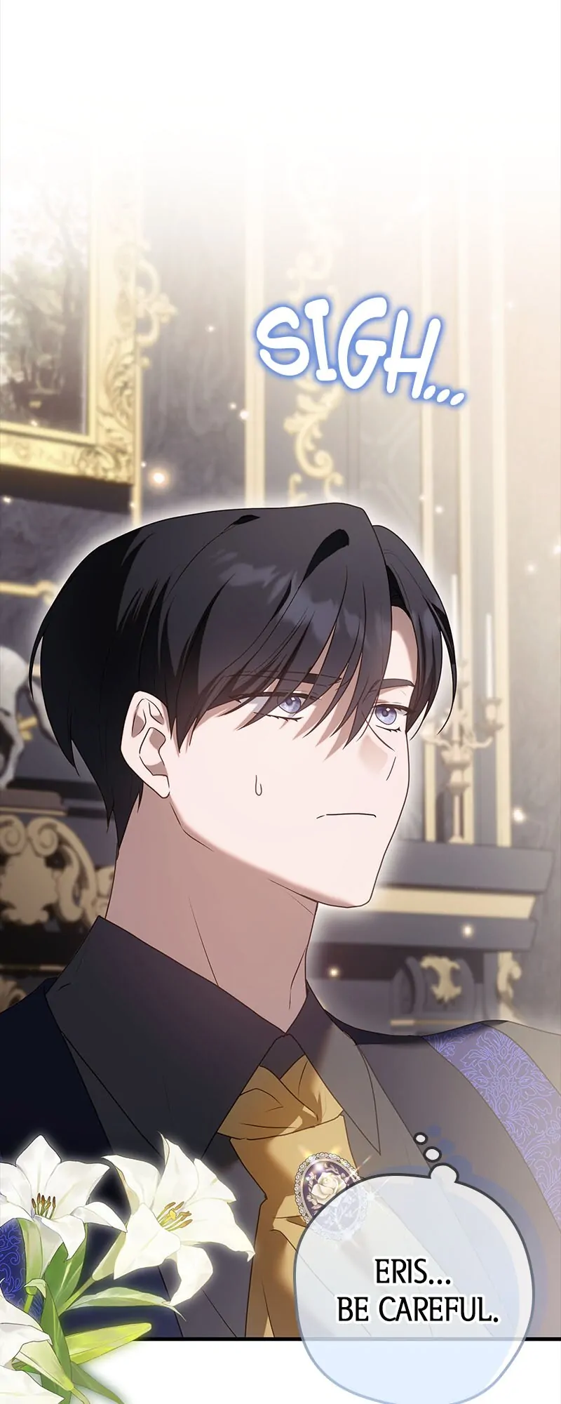 A Golden Fate That Transcends Time Chapter 30 page 74 - 