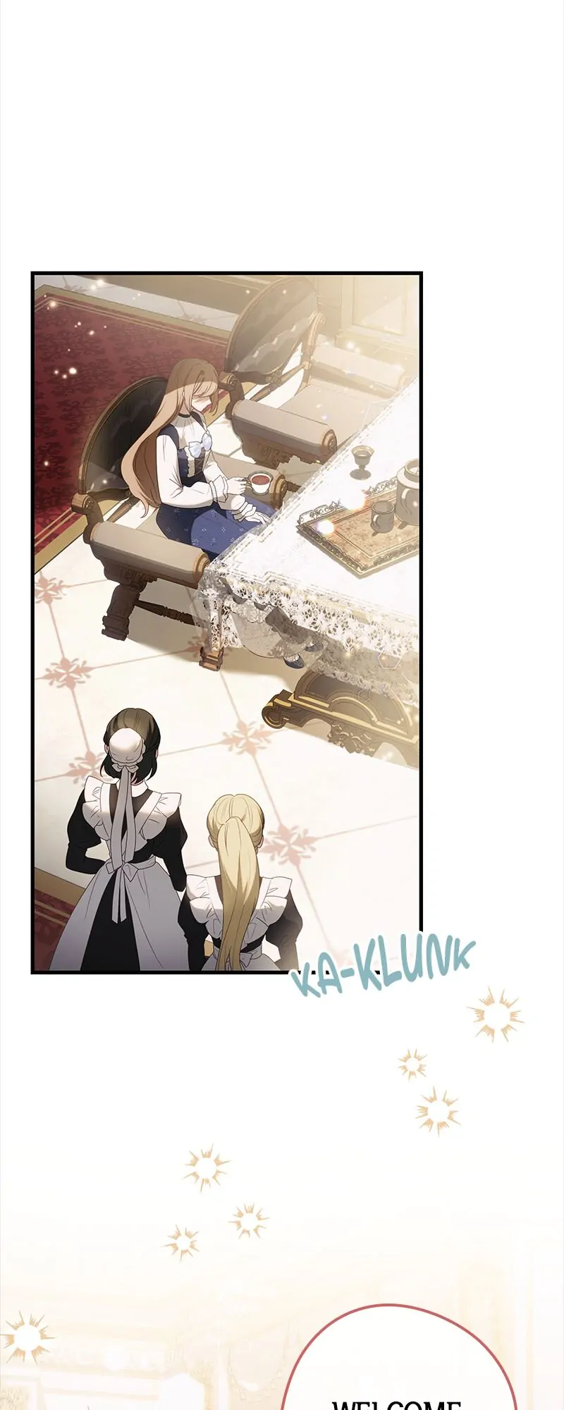 A Golden Fate That Transcends Time Chapter 30 page 9 - 