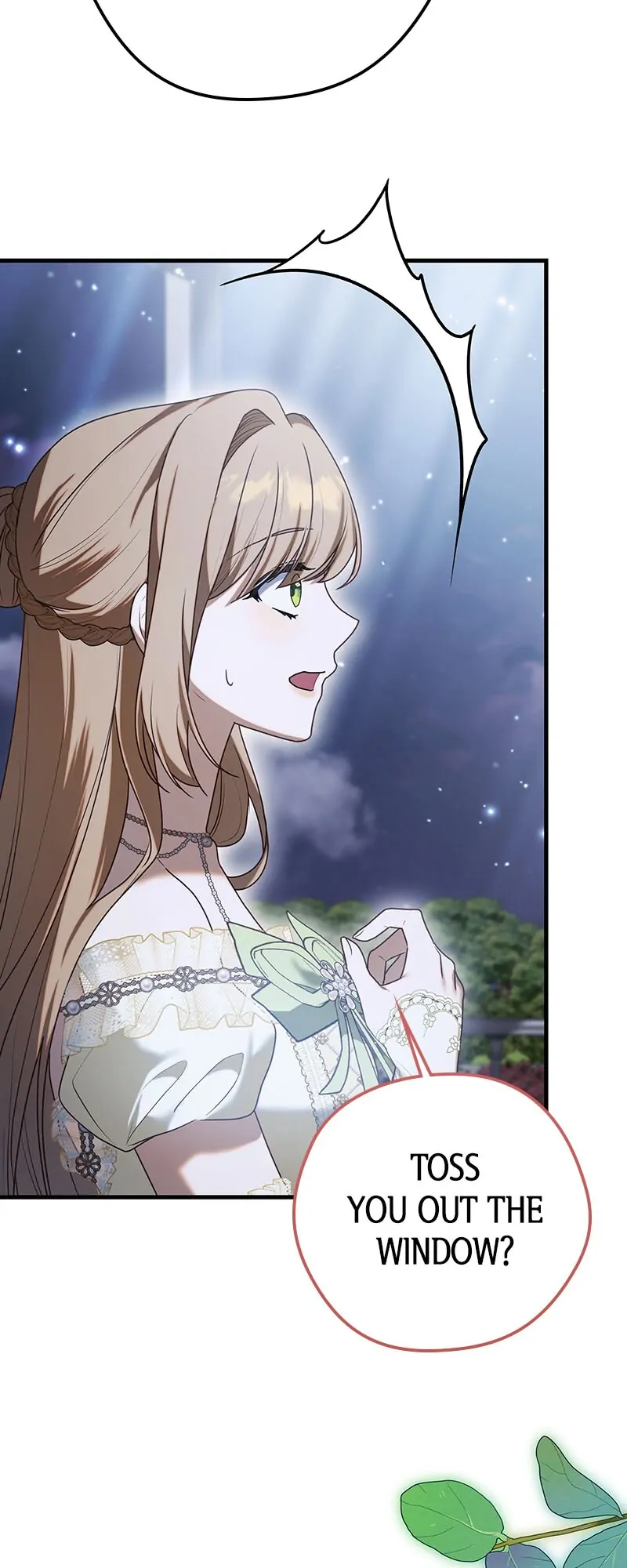 A Golden Fate That Transcends Time Chapter 32 page 11 - 
