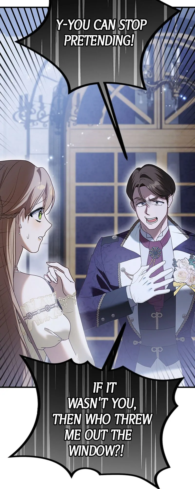 A Golden Fate That Transcends Time Chapter 32 page 15 - 