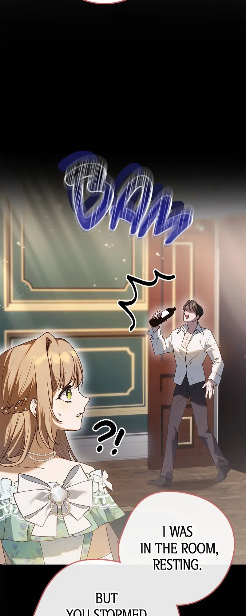 A Golden Fate That Transcends Time Chapter 32 page 19 - 