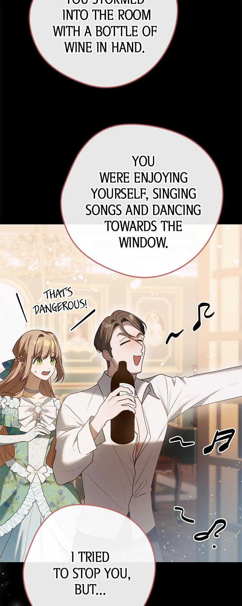 A Golden Fate That Transcends Time Chapter 32 page 20 - 