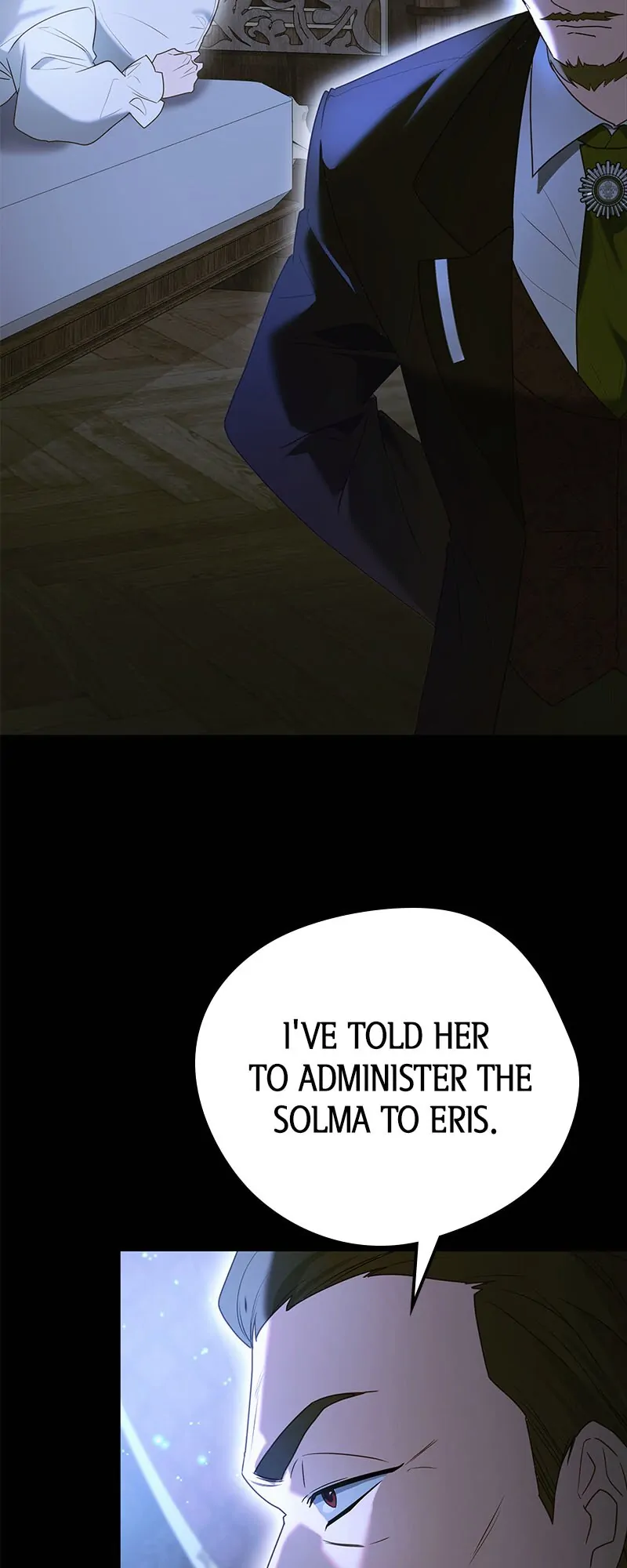 A Golden Fate That Transcends Time Chapter 32 page 3 - 
