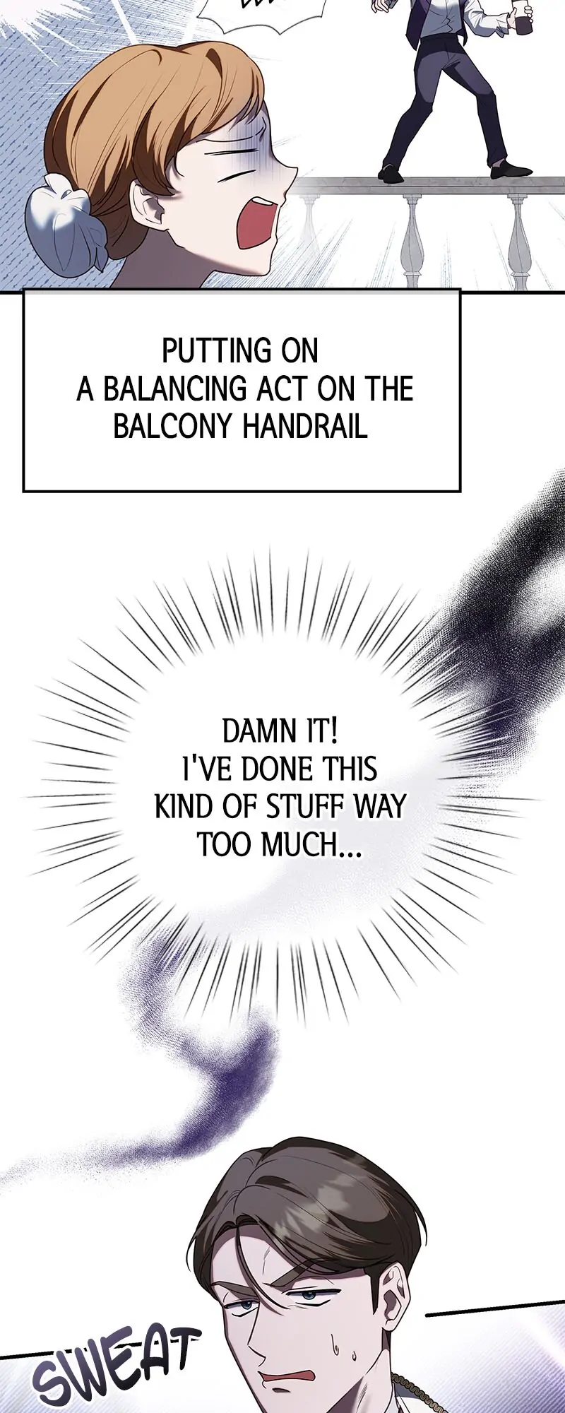A Golden Fate That Transcends Time Chapter 32 page 24 - 