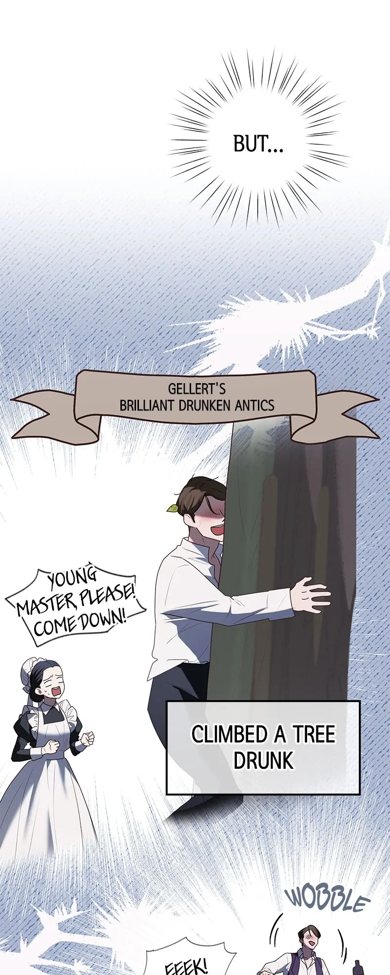 A Golden Fate That Transcends Time Chapter 32 page 25 - 
