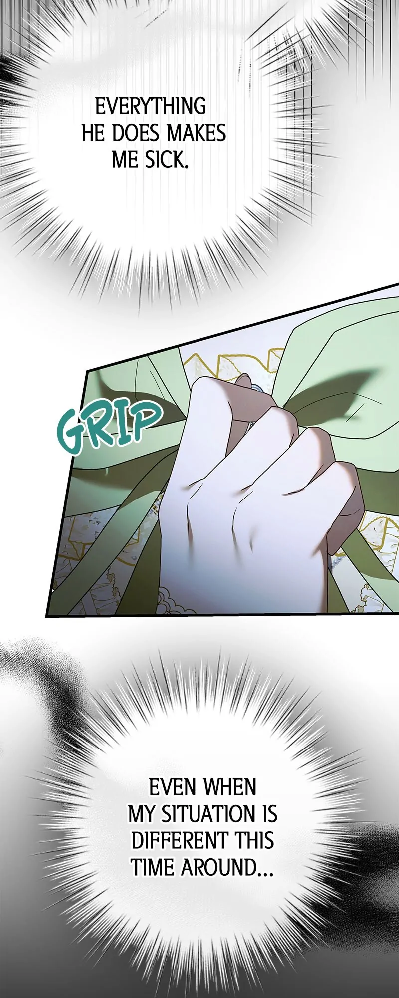 A Golden Fate That Transcends Time Chapter 32 page 39 - 
