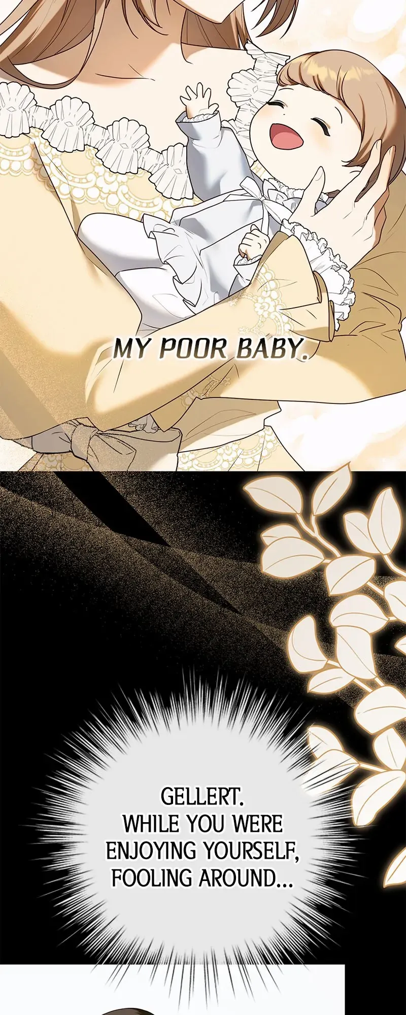 A Golden Fate That Transcends Time Chapter 32 page 41 - 