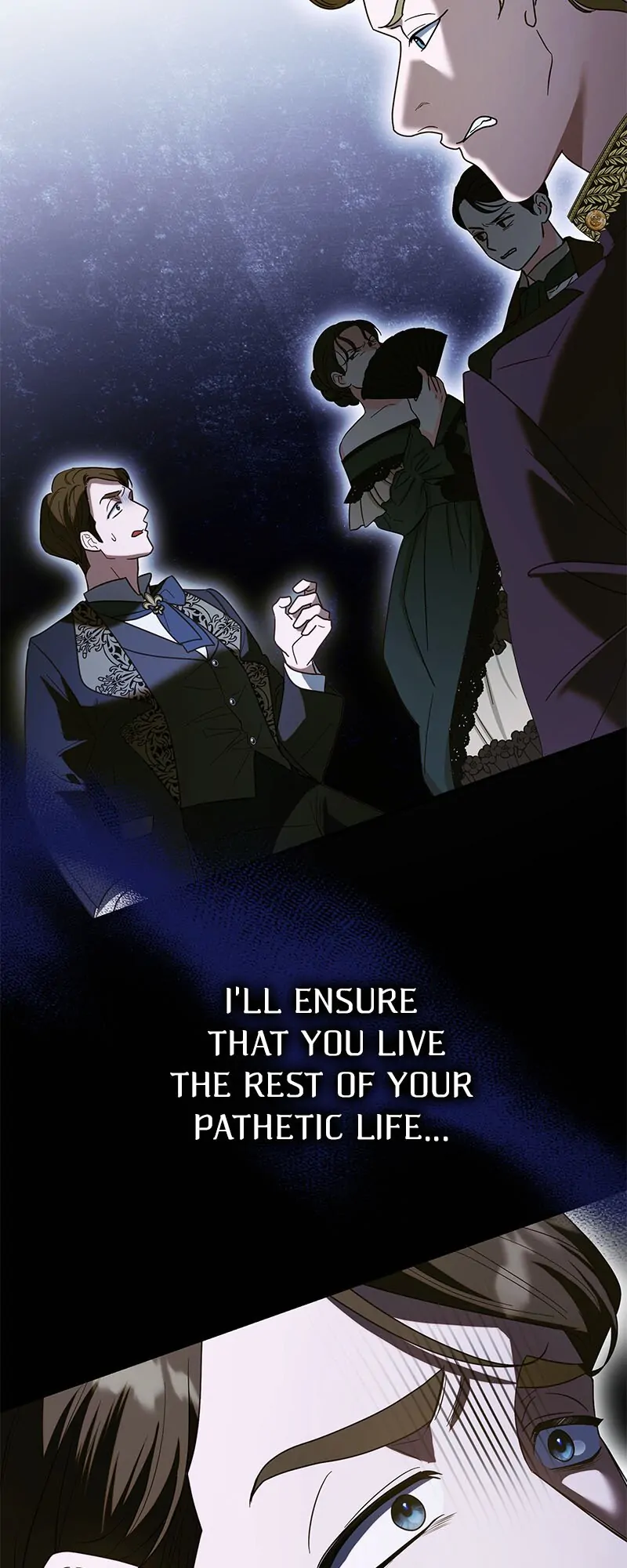 A Golden Fate That Transcends Time Chapter 32 page 49 - 