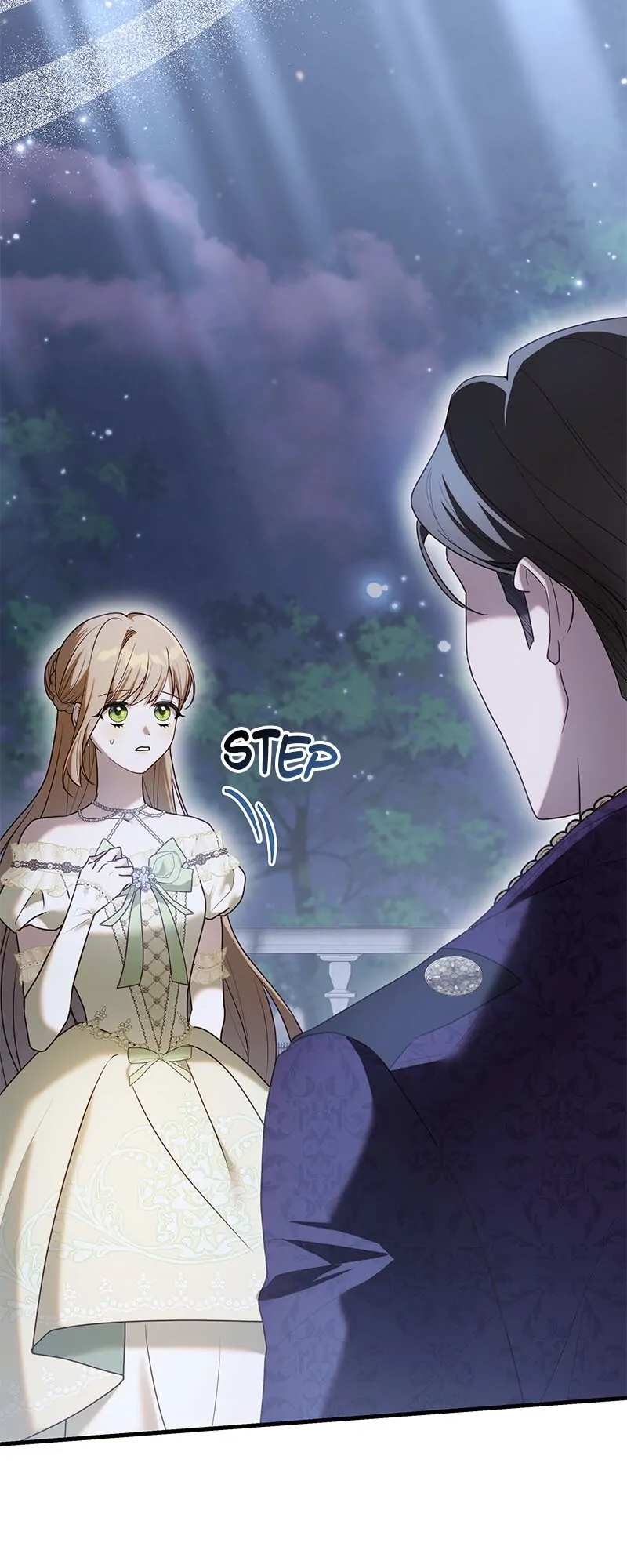 A Golden Fate That Transcends Time Chapter 32 page 7 - 