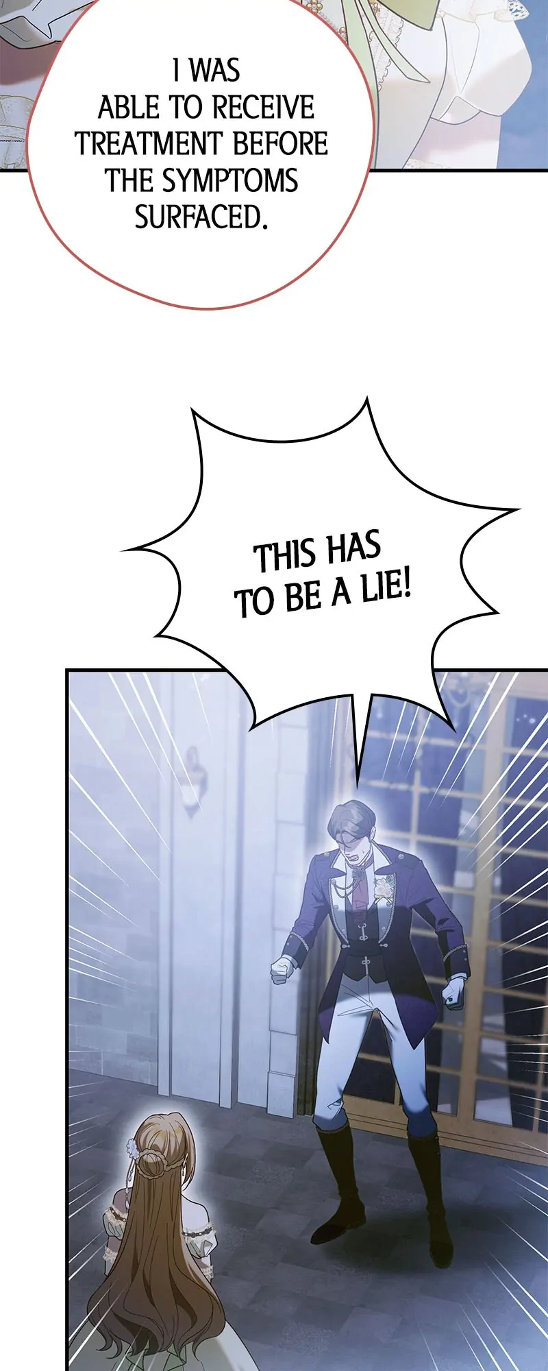 A Golden Fate That Transcends Time Chapter 32 page 61 - 