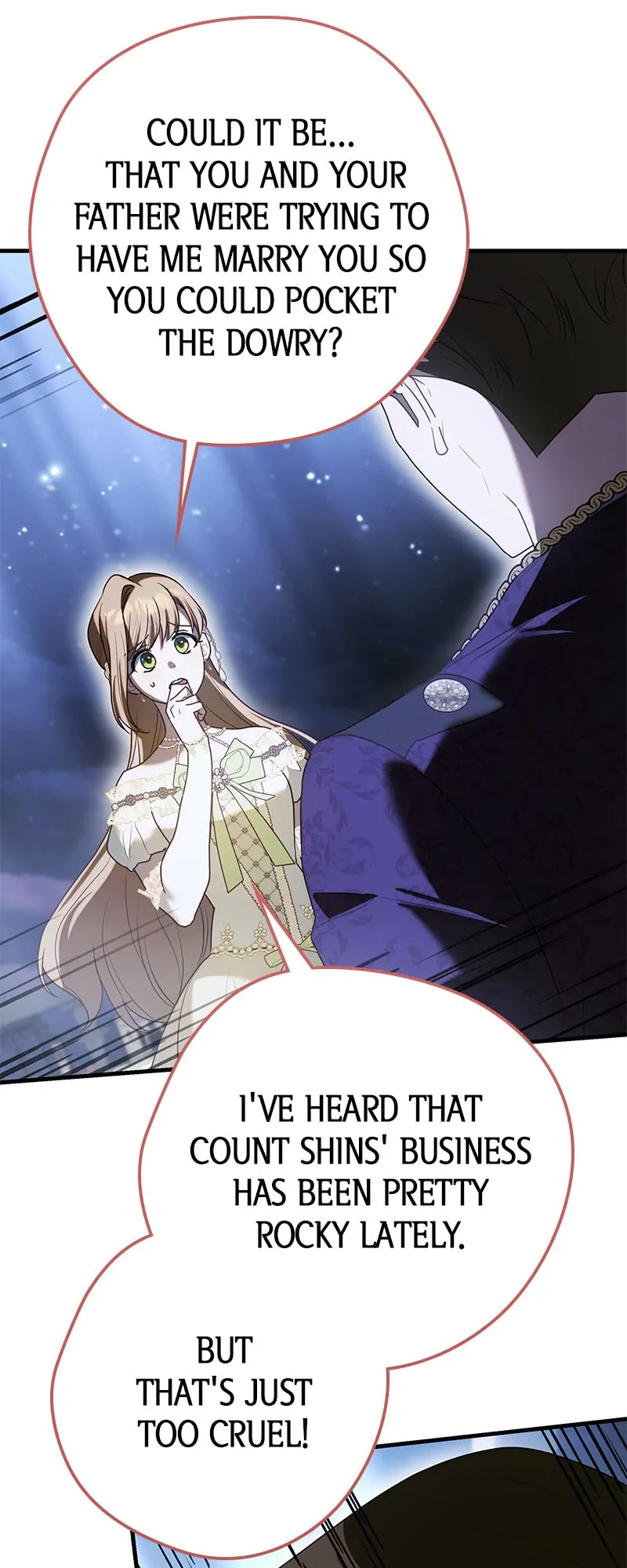 A Golden Fate That Transcends Time Chapter 32 page 71 - 