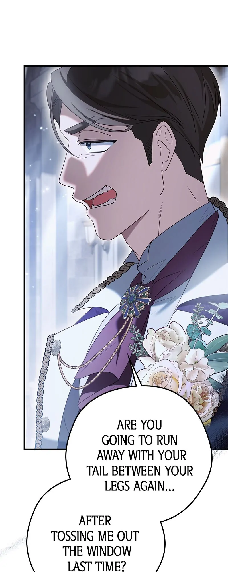 A Golden Fate That Transcends Time Chapter 32 page 10 - 