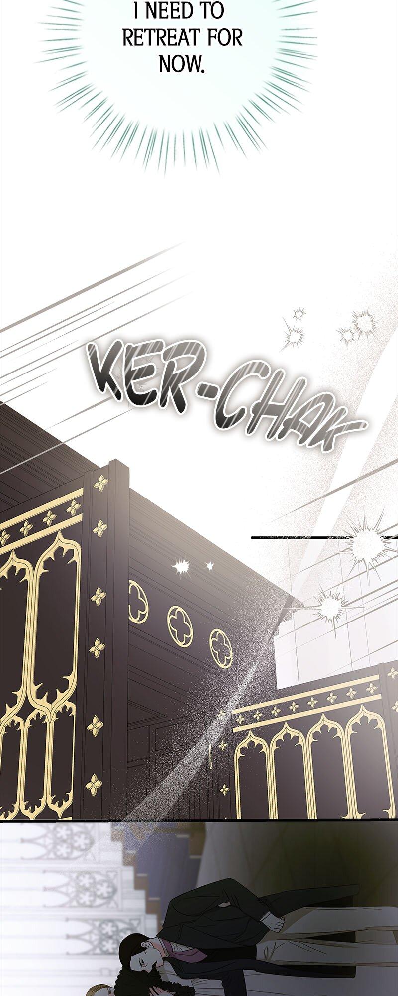 A Golden Fate That Transcends Time Chapter 33 page 11 - 