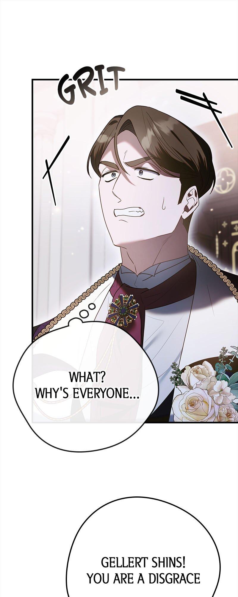 A Golden Fate That Transcends Time Chapter 33 page 14 - 