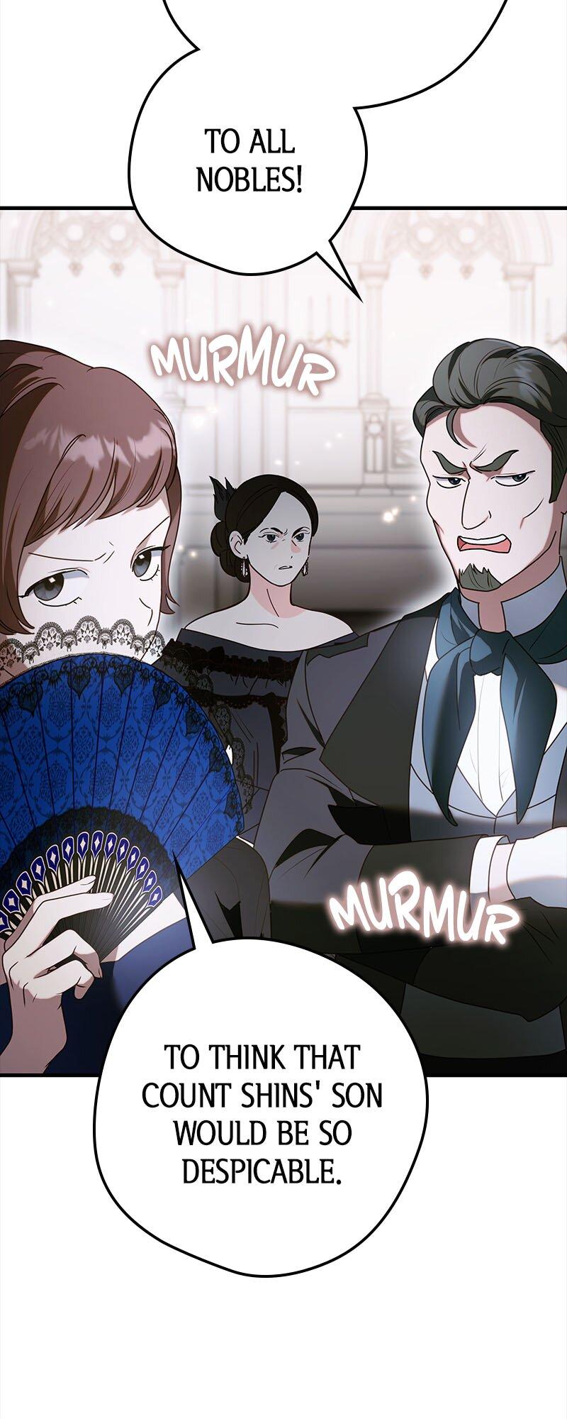 A Golden Fate That Transcends Time Chapter 33 page 15 - 