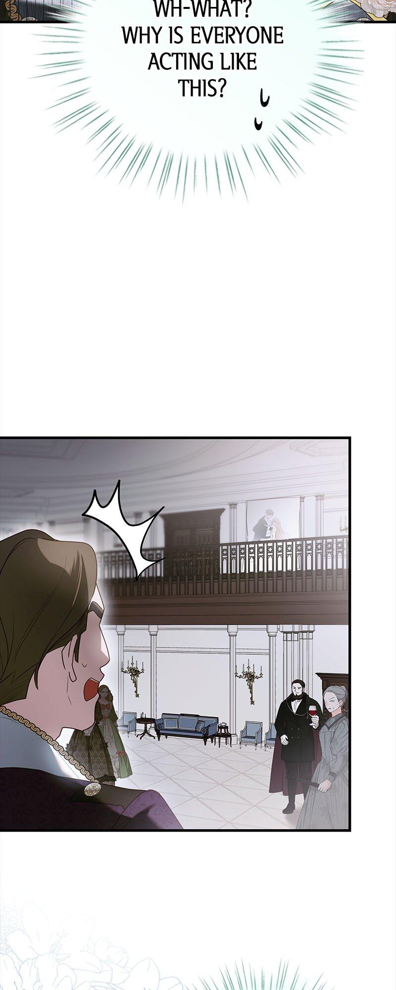 A Golden Fate That Transcends Time Chapter 33 page 17 - 