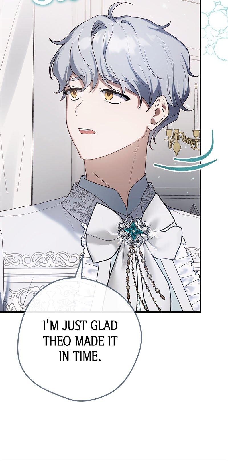 A Golden Fate That Transcends Time Chapter 33 page 25 - 