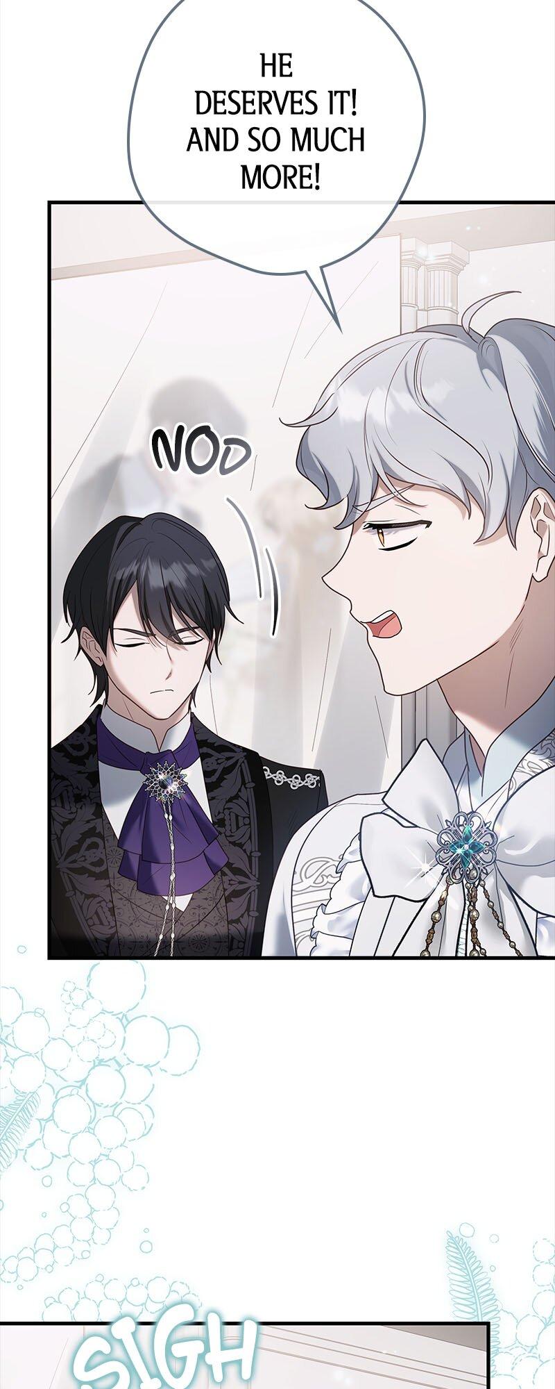 A Golden Fate That Transcends Time Chapter 33 page 26 - 