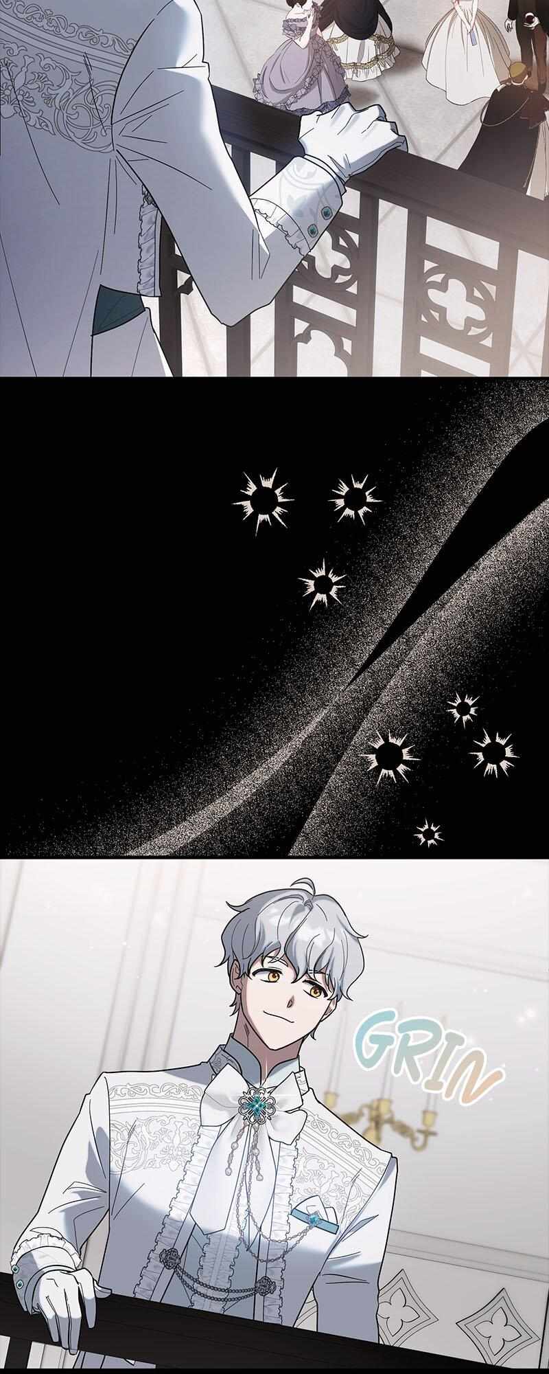 A Golden Fate That Transcends Time Chapter 33 page 29 - 
