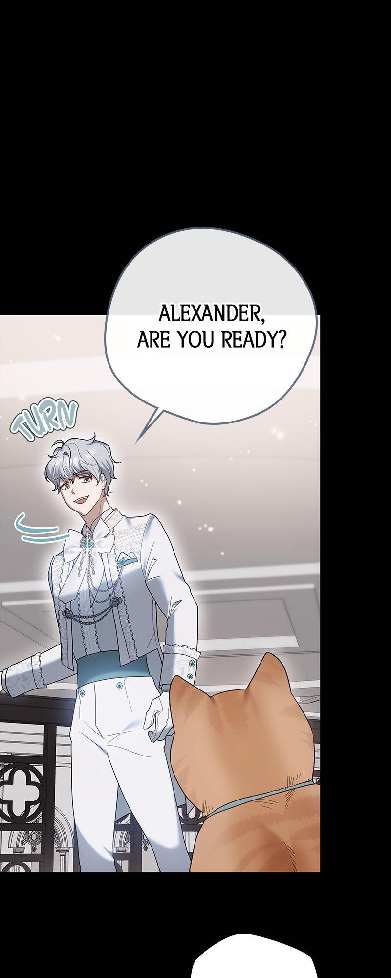 A Golden Fate That Transcends Time Chapter 33 page 30 - 