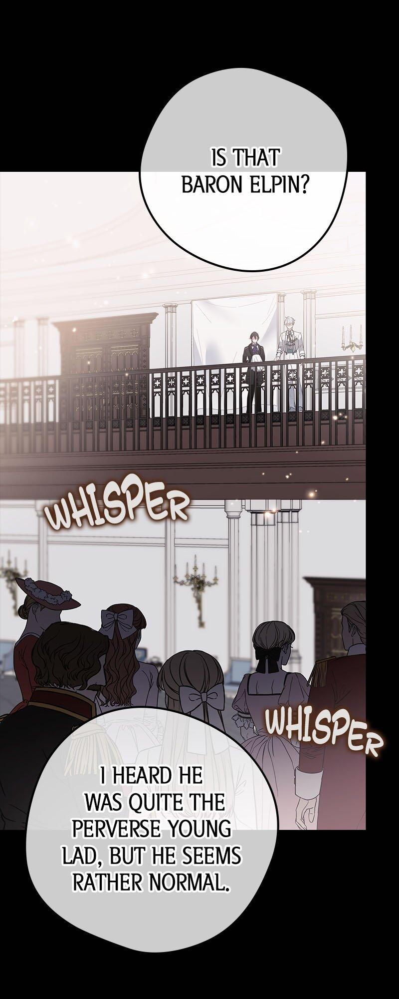 A Golden Fate That Transcends Time Chapter 33 page 33 - 