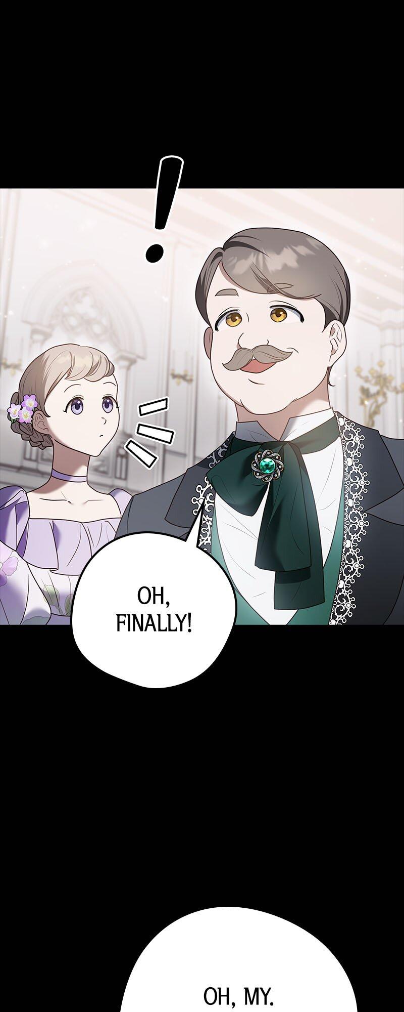 A Golden Fate That Transcends Time Chapter 33 page 36 - 