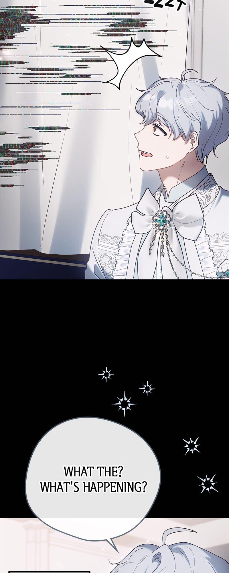 A Golden Fate That Transcends Time Chapter 33 page 42 - 