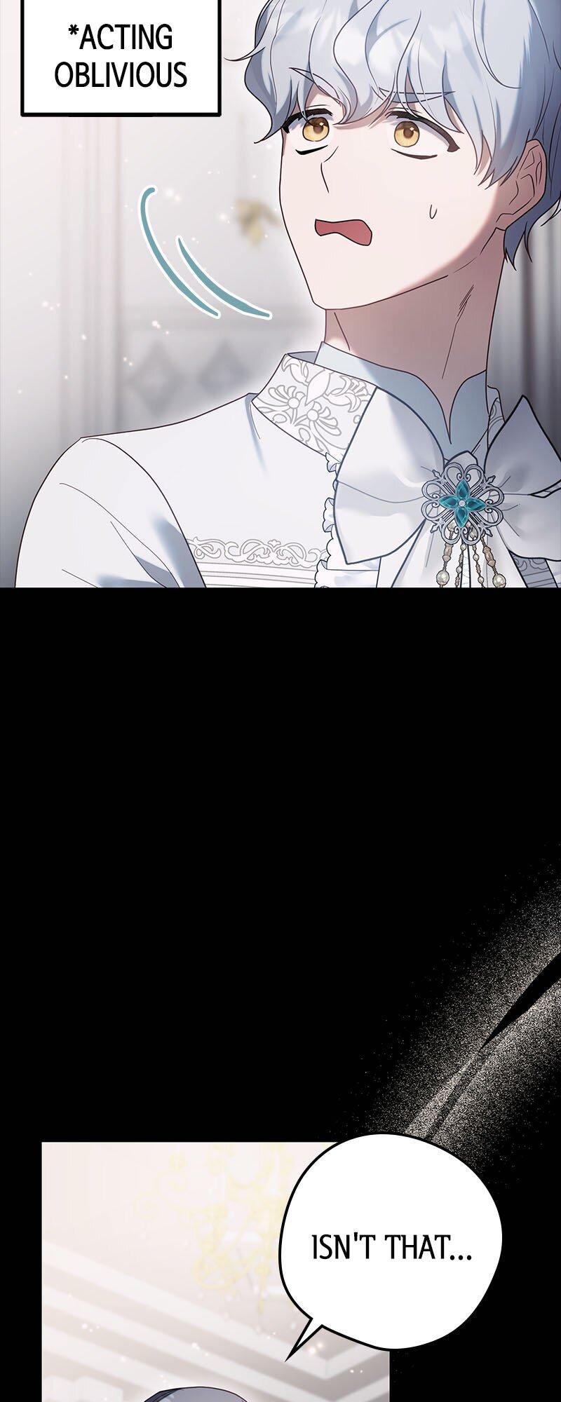 A Golden Fate That Transcends Time Chapter 33 page 43 - 